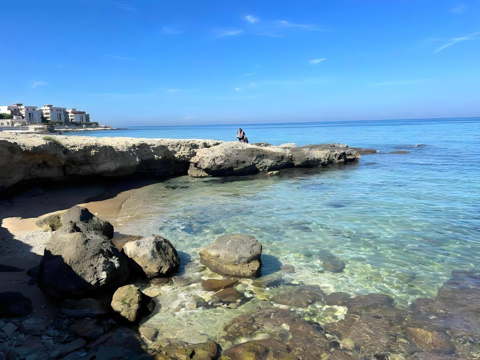 Sea Breeze Villa - Luna Apartment 巴里 外观 照片